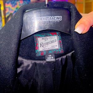 Rothschild girls jacket